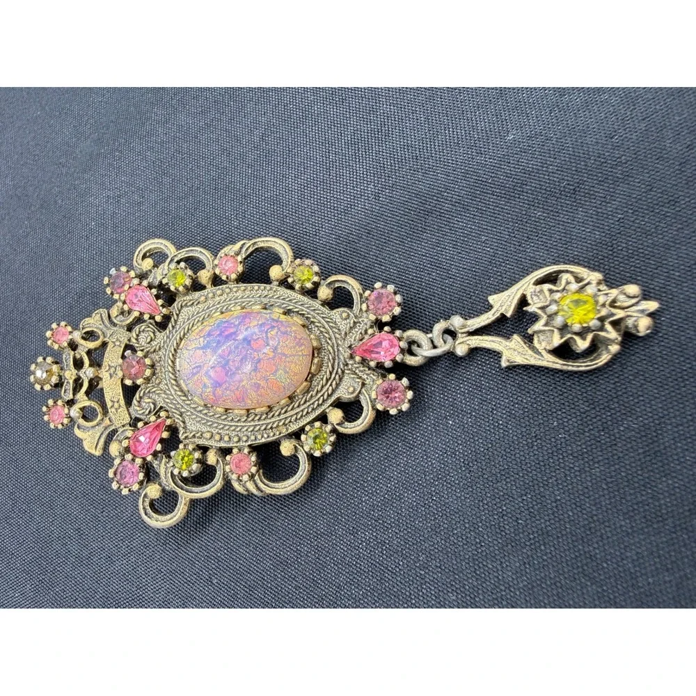 Coventry vintage brooch